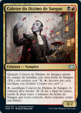 Coletor do Dízimo de Sangue / Bloodtithe Harvester - Magic: The Gathering - MoxLand